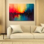 Radiant Fusion of Shades