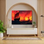 Boats in Sea of Asia - Image 2