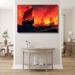 Boats in Sea of Asia - Image 4