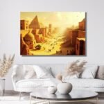 Ancient Egyptian Metropolis