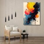A Symphony of Abstract Dots