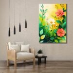 Floral Arrangement in Style