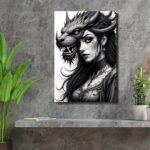 Lady of the Dragon