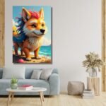 Happy Mysterious Animal