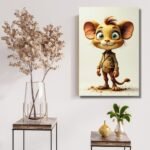 Oddity of the Wild Artwork