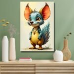 Weird Animal Art