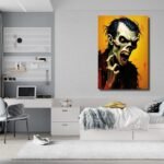 Chilling Skull