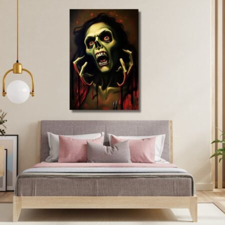 Undead Skull of Horror