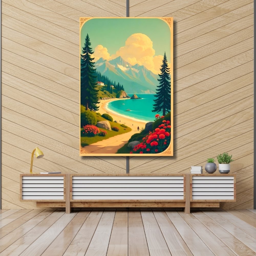 Beachside Art